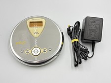 Sony Walkman D-NE300 CD Player Portable Atrac3plus MP3 CD-R CD-RW Discman PSYC