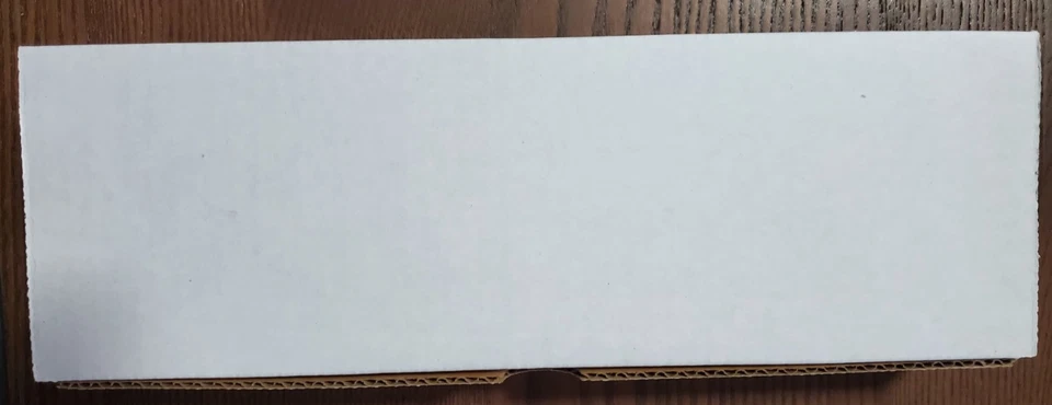 ULINE U-Line S-10704  12" x 4" x 2" White Indestructo Mailers Bundle 100 Boxes - Image 3 of 4