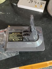 Dyson V7 V8 Adapter for Makita 18V 20V Lithium Battery Convert to V7 V8 Vacuum