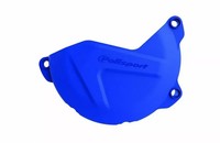 Kupplungsdeckel Schutz Blau Polisport Husqvarna Tc 250 / Te 250-300 / Tx 300 8