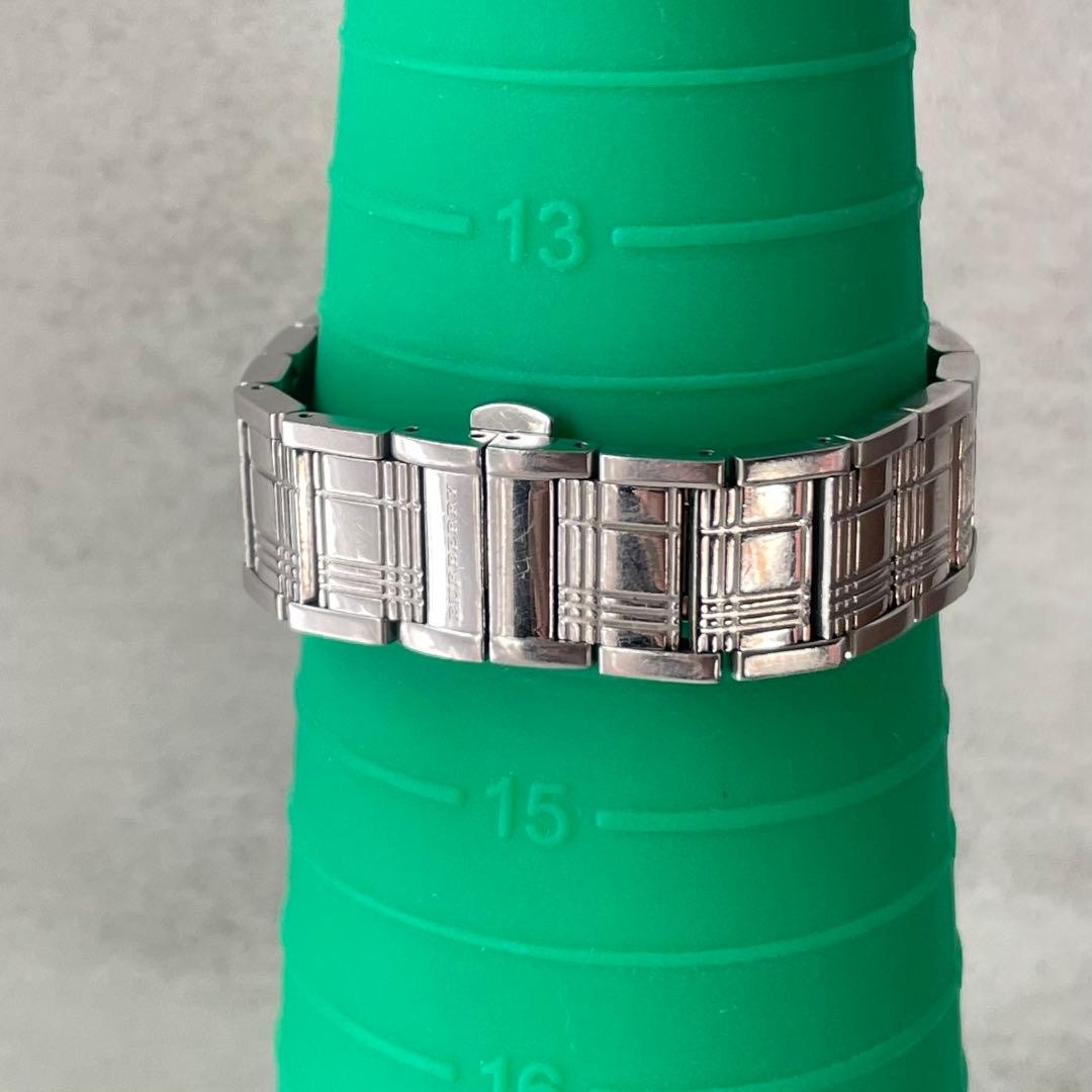 Burberry Rectangular navy dial watch BURBERRY,171… - image 5