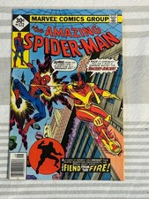 Amazing Spider-Man #172 (1977) 1st Appearance Rocket Racer NM Copy