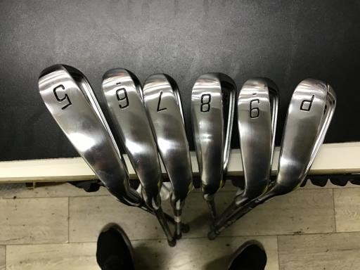 Bridgestone BS50i Sフレックス B シリーズ】 233HF IRON ［VANQUISH BS50i]（カーボン） 1本(#5