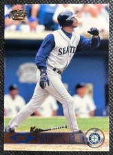 1999 Pacific Ken Griffey Jr. #396 Mariners