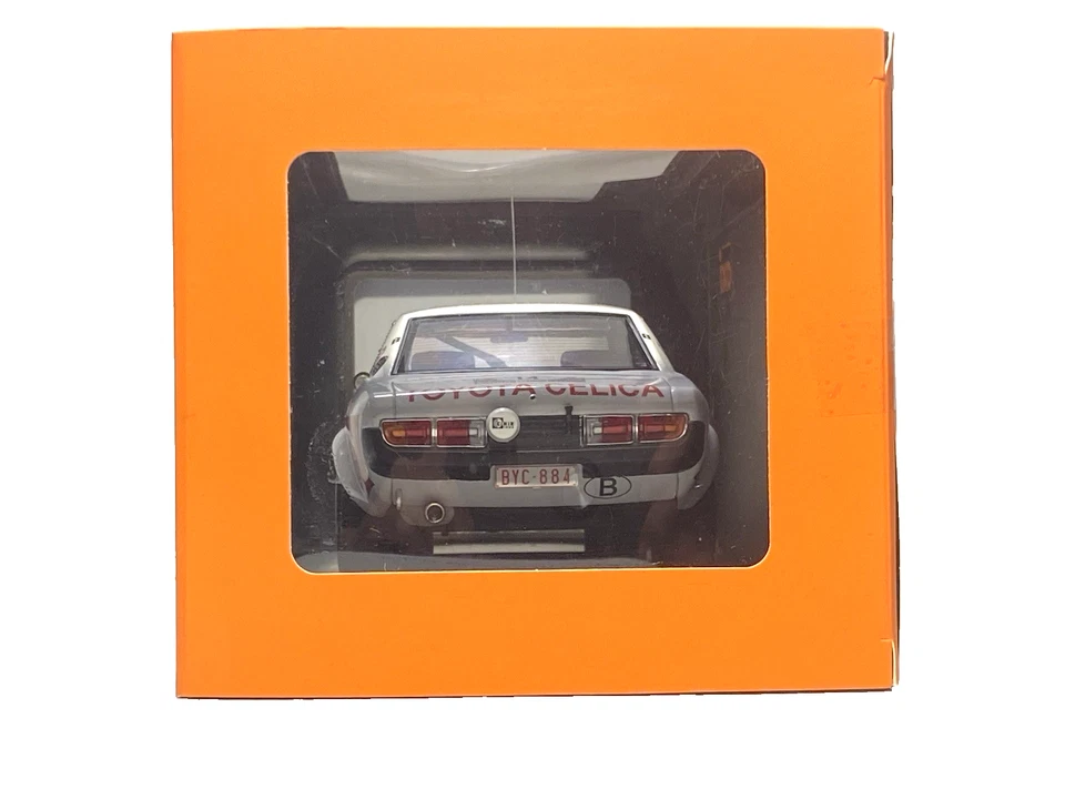 IXO 型号 丰田 Celica 2000 GT #14 RAC 拉力赛 1973 1:18 # 18RMC1898.22 品牌 Ne — 第 4/4 张图片