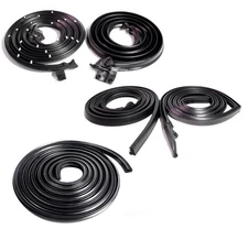 Vehicle Weatherstrip Kit-2 Door, Hardtop DIY SOLUTIONS WSS00525