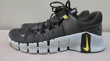 Nike Free Metcon 5 Sequoia Green Voltage SHOES MENS SZ 11 VERY NICE 