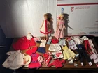 New Listing2 Vintage 1963 Skipper Barbie doll & case with several outfits and accessories