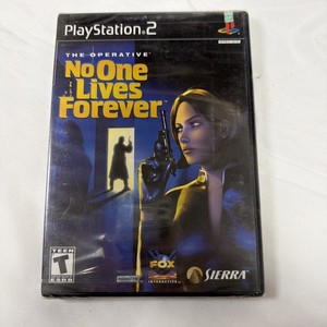 No One Lives Forever Ps2 | eBay