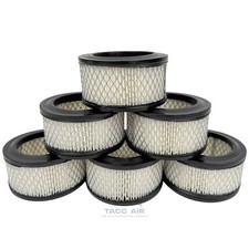 6 Pack #14 Air Compressor Intake Filter Elements A424 Ingersoll Rand 32170979