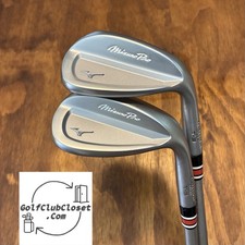 Mizuno Pro T-3 Sand And Lob Wedge Set / 54° ...