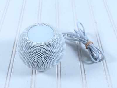 Apple HomePod Mini White A2374 Smart Speaker Free Shipping