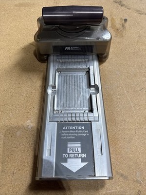 Applied Biosystems, 4331770 Array Card Staker Sealer For ViiA 7 PCR System.