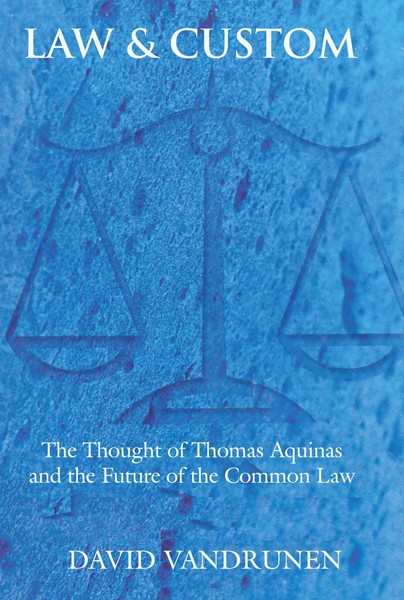 David Vandrunen | Law And Custom | Buch | Englisch (2003) | Peter Lang-image