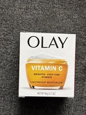 OLAY REGENERIST VITAMIN C BRIGHTEN EVEN TONE HYDRATE LIGHTWEIGHT MOISTURIZER