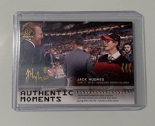 2019-20 SP Authentic Hockey Cards 37