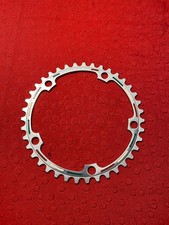 Perfect Tricolor 39 C-Record 135BCD Chainring Campagnolo/Gios Pinarello Colnago 