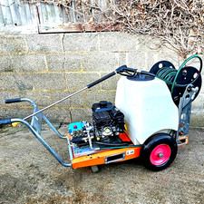 Brendon MBW20KPV 2000PSI  Bowser pressure washer drain jetter Portable jet wash
