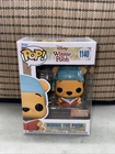 Funko POP! Disney Winnie The Pooh #1140  Bedtime Box Lunch Vinyl Figure