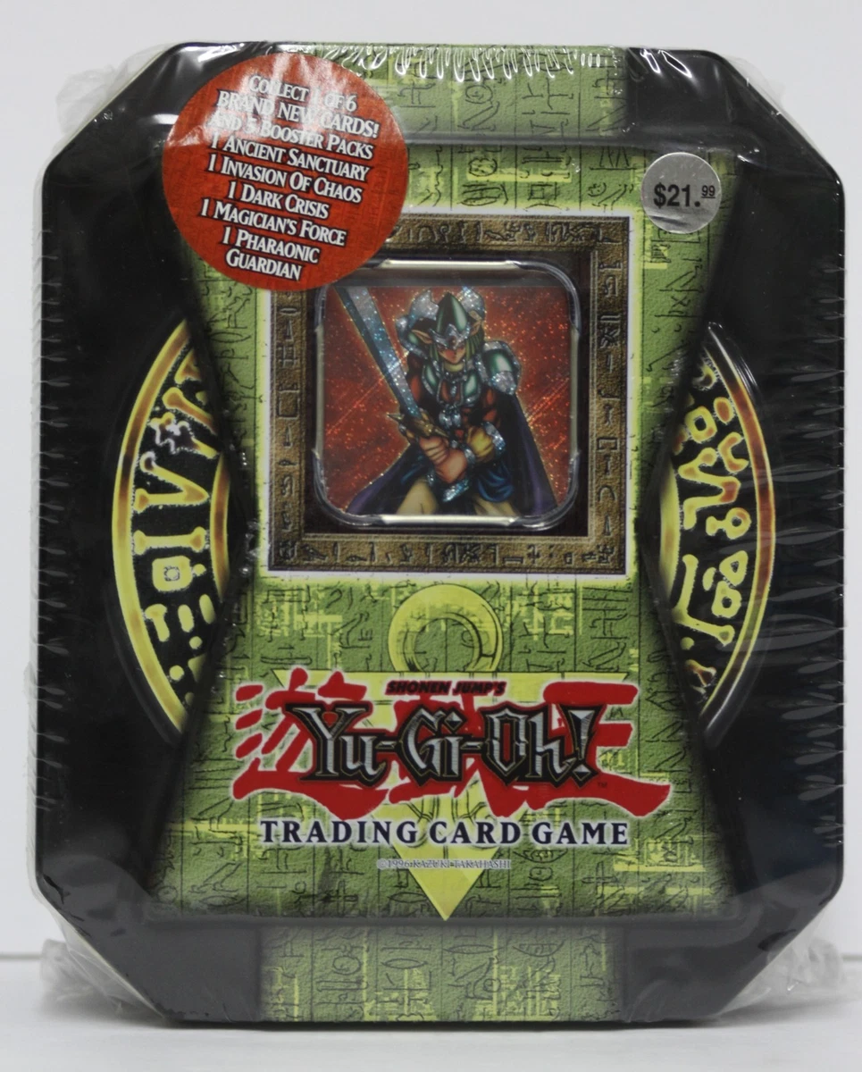 yugioh 2004 tin products for sale | eBay
