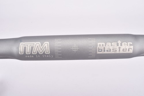 NOS ITM Master Blaster Anatomica ergonomical Handlebar 42cm (c-c) and 26.0mm - 第 2/7 張圖片