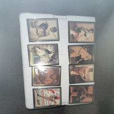 Topps 1984 MLB Baseball 8 Card Lot - Bob Gibson, Johnny Mize, Vern Law