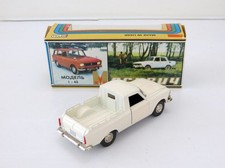 Miniature Moskvitch 408 A1 - Voiture USSR CCCP - Collection Vintage