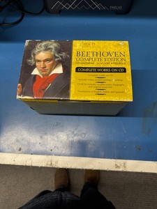 Beethoven Complete Edition | eBay