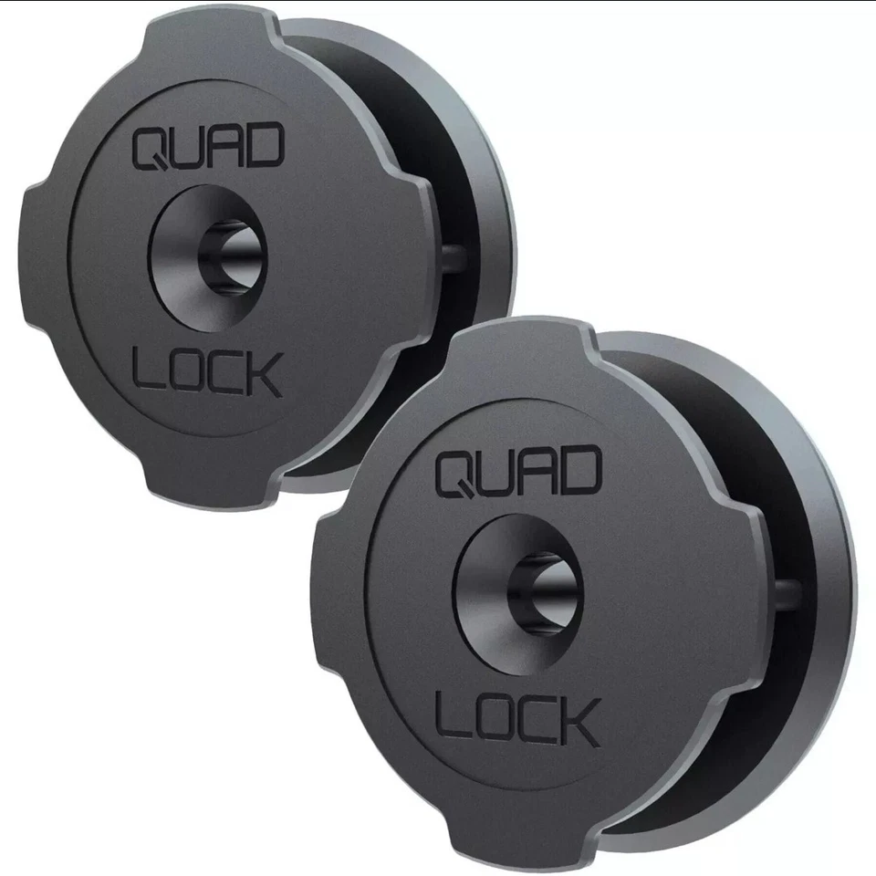 Quad Lock Wandhalterung - Doppelpack - Bild 3 von 3