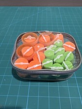 18 Pieces Sponge Hair Rollers Soft Foam Curlers