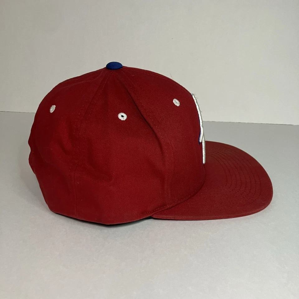 Sombrero Altamont SnapBack Rojo Starter Foto 3 de 4