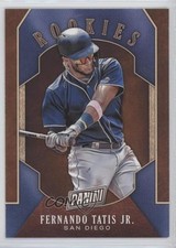 2019 Panini Black Friday Rookies and Prospects Fernando Tatis Jr #RC16 9h3