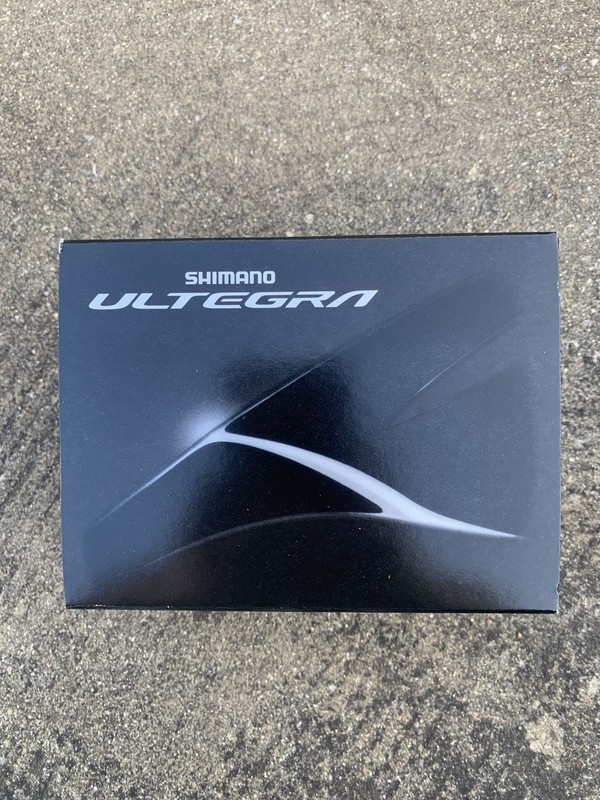 BRAND NEW! Shimano Ultegra RD-R8000-GS 11 Speed Rear Derailleur 34T RRP £94.99