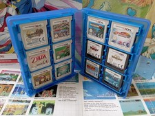 Nintendo 3DS : Lot de jeux DS & 3DS [TOP ✅ OFFICIEL] Eur