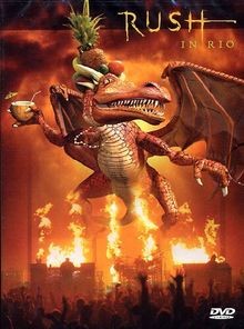 Rush - Live in Rio (2 DVDs) von Catullo III, Daniel E. | DVD | Zustand gut