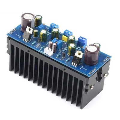Audiophile 1969 Class A Power Amp DIY Kit HIFI Hood 12-30V 20W*2