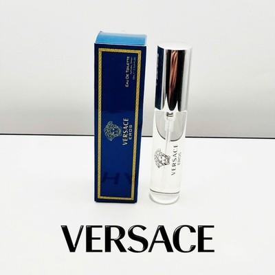 Versace Eros Eau de Toilette Sample Spray 10ml / 0.34oz  