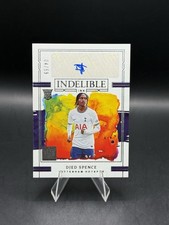2022 Panini The Best of England Soccer Cards Checklist 3