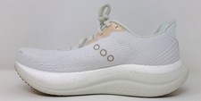 Saucony Women's Triumph 23 Running Shoe, White/Arctic, 9.5 US Wide - Used