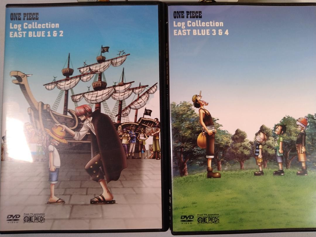 ワンピースログコレクションDVD EASTBLUEからROCKETMAN ONE PIECE Log Collection “ROCKET MAN”(DVD）: DVD｜東映