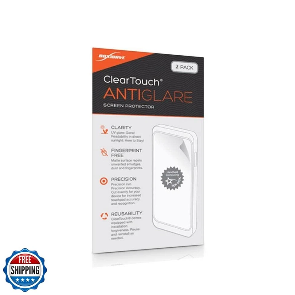 BoxWave Screen Protector Compatible with Skylight Calendar (15 inch) - ClearT - Image 2 of 4