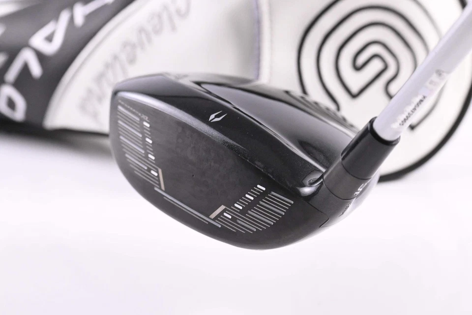 Cleveland Halo XL #3HL Wood / 16 Degree / Regular Flex Aldila Ascent PL 40 Shaft - Image 4 of 4