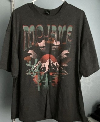 Wild Fable Men's XL Gray Graphic Print Logo Crew Neck Short Sleeve T-Shirt