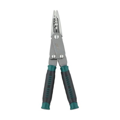Comfort Grip Multifunctional Pliers Needle Nose Flat Nose Wire Cutter Stripper