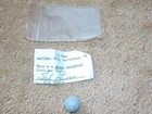 Gift Fom National Tower Gettysburg Pa Authentic Bullet