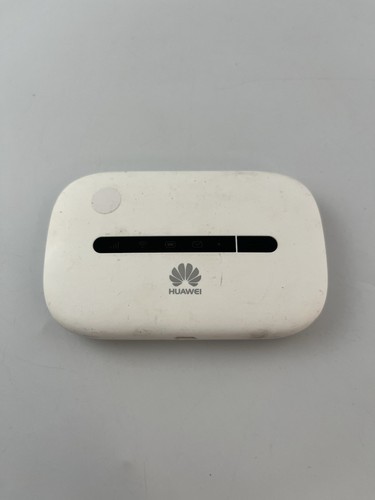 Routeur hotspot Wi-Fi mobile Huawei R207 3G - Verrouillé à l'EE - Occasion - Photo 11/15
