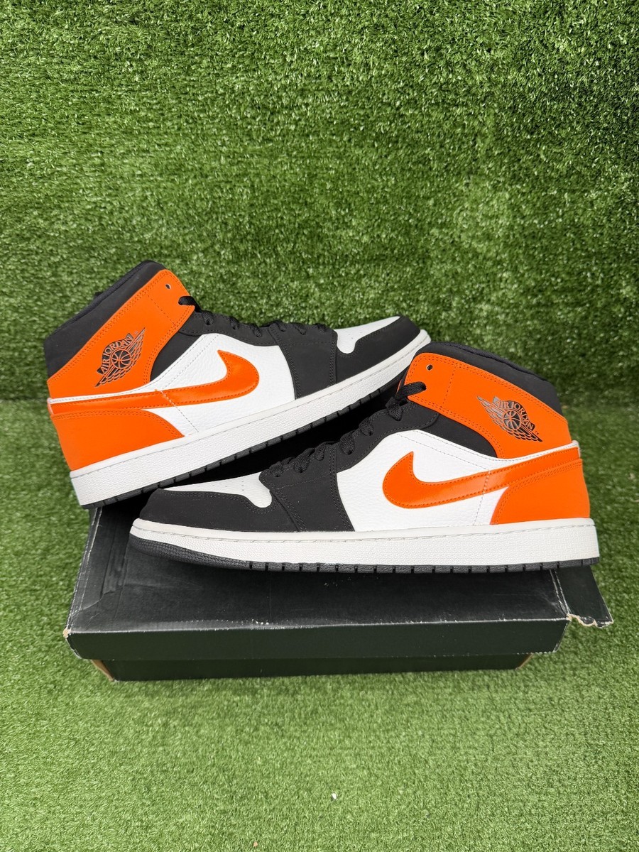 Size 13 - Air Jordan 1 Mid Shattered Backboard 193152249370| eBay
