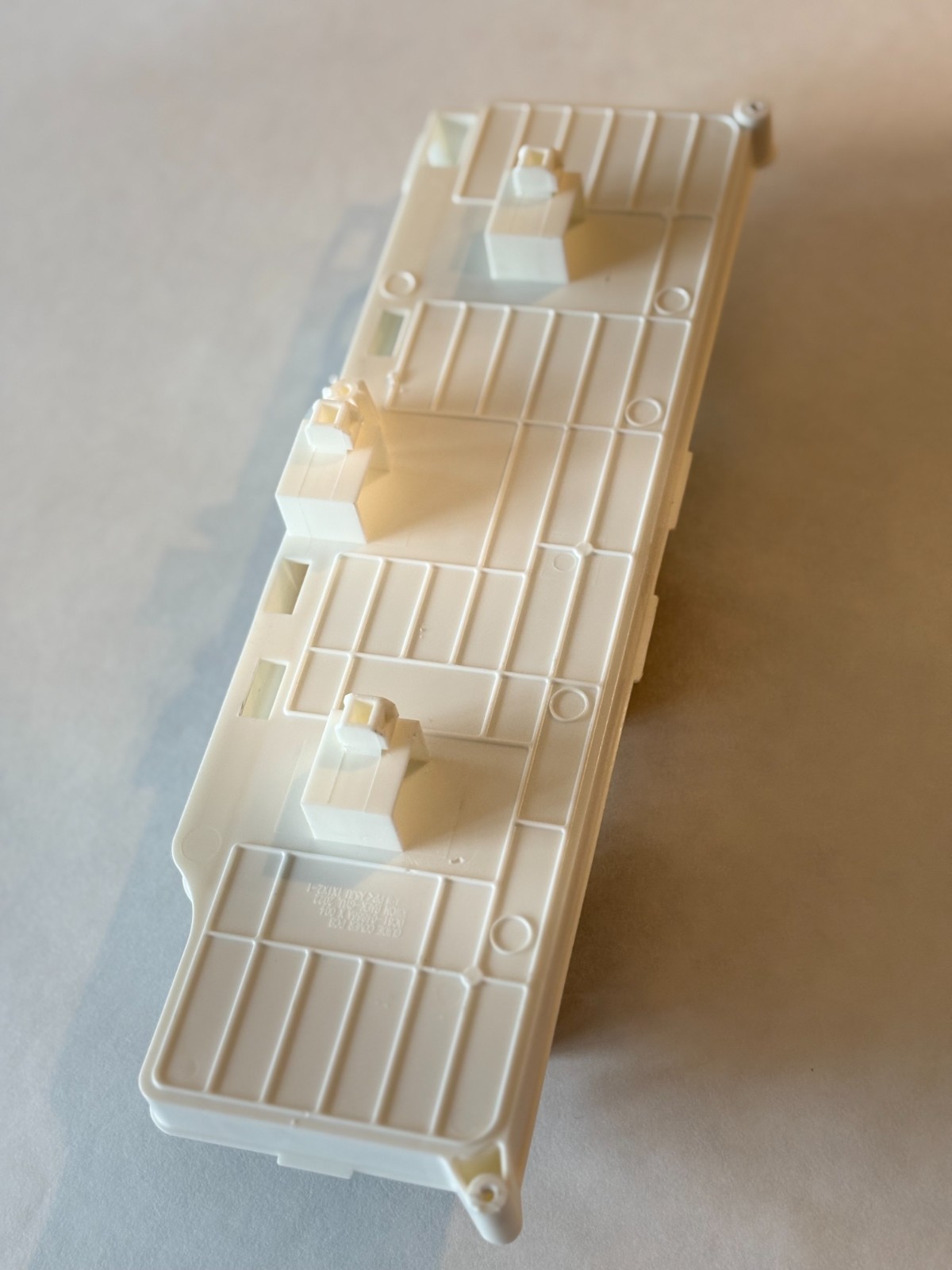 Samsung Washer New OEM Control Board Replacement Part DC92-02388S