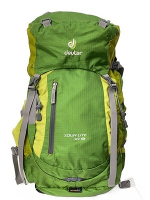 Deuter backpack nylon GRN