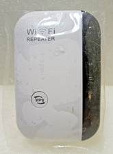BRAND NEW High Speed Wireless WiFi Repeater Up To 300Mbps 2.4GHz